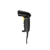Produktbild för Streckkodsläsare NEDIS Kabel 2D QR USB