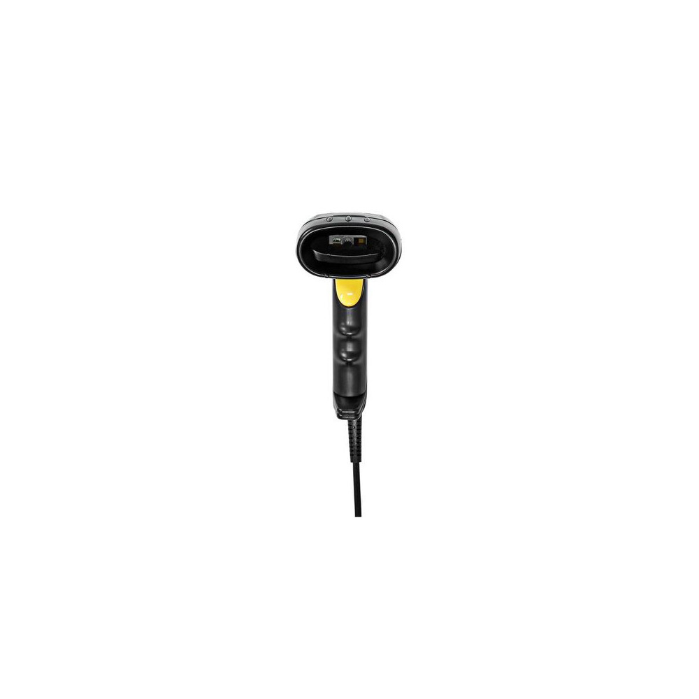 Produktbild för Streckkodsläsare NEDIS Kabel 2D QR USB