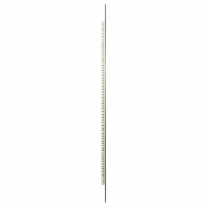 Produktbild för Badrumsspegel LED 70 cm rund