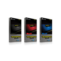 Miniatyr av produktbild för Corsair Vengeance LPX, 16GB, DDR4 RAM-minnen 2 x 8 GB 2666 MHz