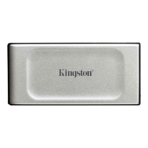 Kingston Technology Kingston Technology XS2000 1 TB Svart, Silver