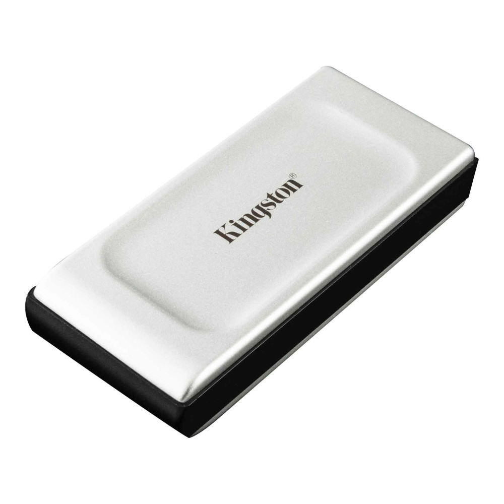 Produktbild för Kingston Technology XS2000 1 TB Svart, Silver