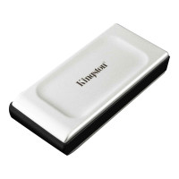 Produktbild för Kingston Technology XS2000 1 TB Svart, Silver