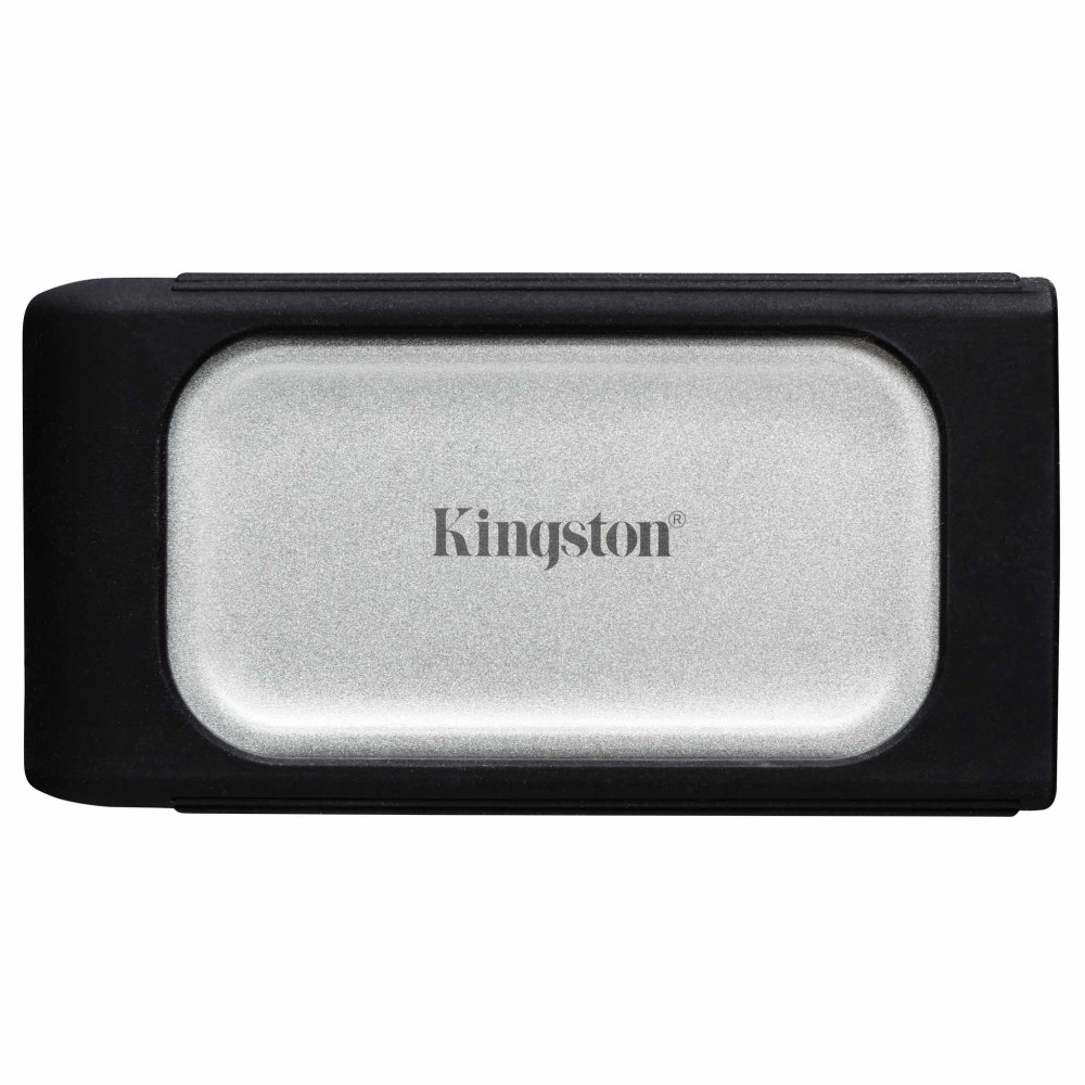 Produktbild för Kingston Technology XS2000 1 TB Svart, Silver