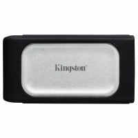 Produktbild för Kingston Technology XS2000 1 TB Svart, Silver