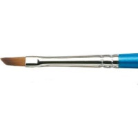 Produktbild för Winsor & Newton Cotman Series 667, Enstaka pensel, Vinklad p...
