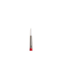 Produktbild för Winsor & Newton Series 233, Enstaka pensel, Rund borste, Syn...