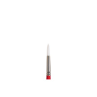 Produktbild för Winsor & Newton Series 233, Enstaka pensel, Rund borste, Syn...