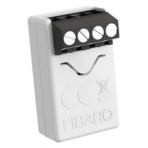 Fibaro Fibaro FGBS-222 styrenhet för hemautomation Kabel & Trådlös Vit