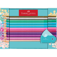 Produktbild för Faber-Castell 201641 färgpennor Multifärg 21 styck