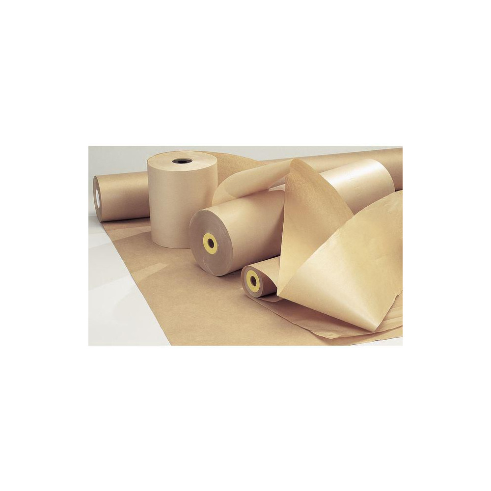 Produktbild för Kraftpapper 40g 150cmx50m 3kg