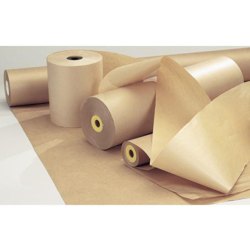 NORDISKT PAPPER Kraftpapper 40g 150cmx50m 3kg