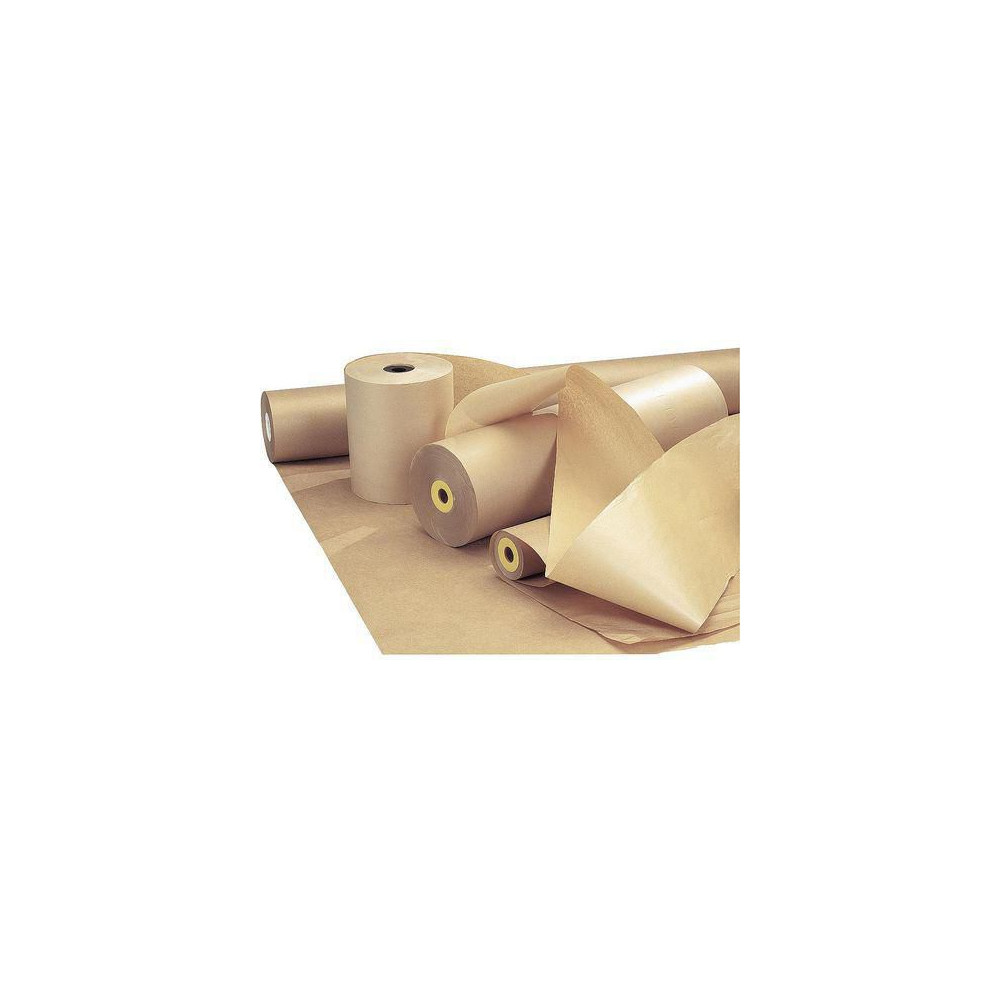 Produktbild för Kraftpapper 80g 120cmx83m 8kg