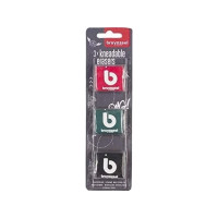 Produktbild för Bruynzeel 60281003, Gummi, Blandade färger, Vuxna och barn,...