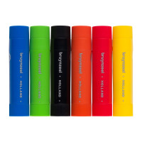 Miniatyr av produktbild för Bruynzeel 60159006 pastellfärger Multifärg 6 styck