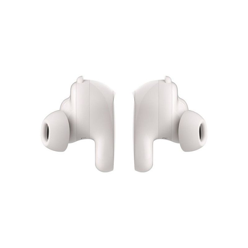 Produktbild för Bose QuietComfort Earbuds II Headset Trådlös I öra Samtal/musik USB Type-C Bluetooth Vit