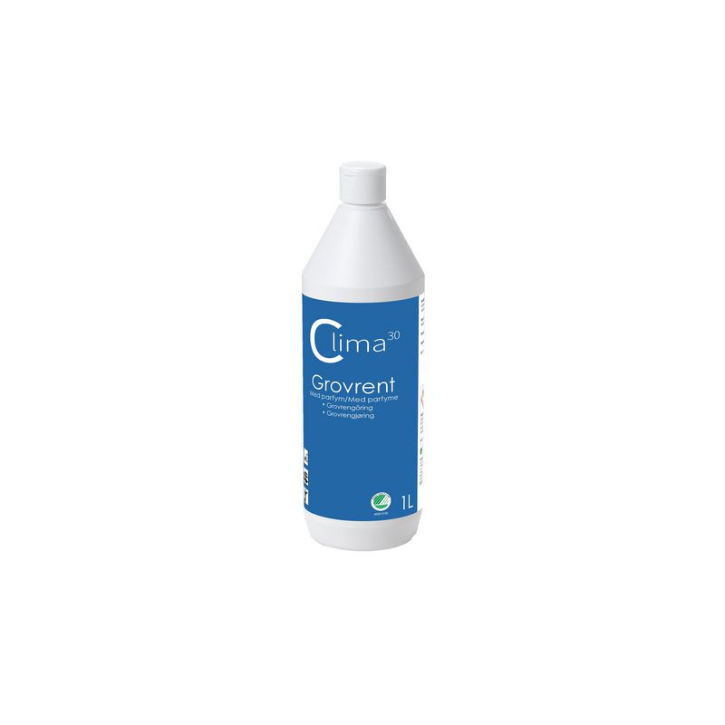 Produktbild för Grovrent CLIMA30 parfymerad 1L