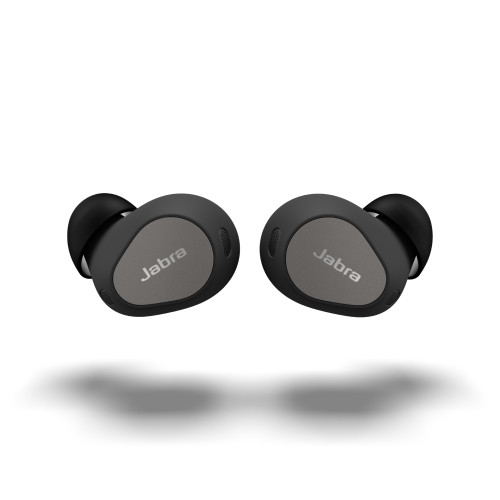 Jabra Jabra Elite 10 Headset Trådlös I öra Samtal/musik Bluetooth Svart, Titan