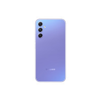 Produktbild för Samsung Galaxy A34 5G 16,8 cm (6.6") Hybrid Dual SIM USB Type-C 6 GB 128 GB 5000 mAh Violett