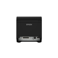 Produktbild för Epson TM-T20III (011): USB + Serial, PS, Blk, EU