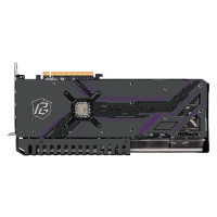 Produktbild för Asrock Phantom Gaming Radeon RX 7800 XT OC AMD 16 GB GDDR6
