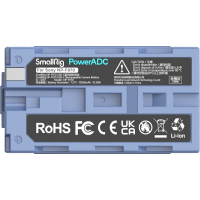 Produktbild för SmallRig 4267 Camera Battery USB-C Rechargable NP-F970