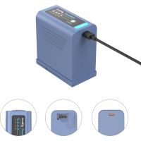 Produktbild för SmallRig 4267 Camera Battery USB-C Rechargable NP-F970