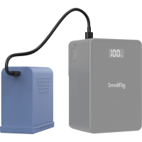 Produktbild för SmallRig 4267 Camera Battery USB-C Rechargable NP-F970