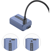 Produktbild för SmallRig 4330 Camera Battery USB-C Rechargable NP-FW50