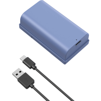 Produktbild för SmallRig 4331 Camera Battery USB-C Rechargable NP-F550