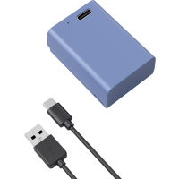 Produktbild för SmallRig 4333 Camera Battery USB-C Rechargable EN-EL25