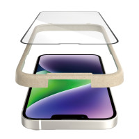 Miniatyr av produktbild för PanzerGlass Ultra-Wide Fit Apple iPhone Genomskinligt skärmskydd 1 styck