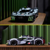 Miniatyr av produktbild för LEGO Technic PEUGEOT 9X8 24H Le Mans Hybrid Hypercar