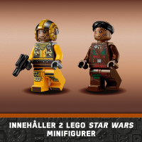 Miniatyr av produktbild för LEGO Star Wars Pirate Snub Fighter