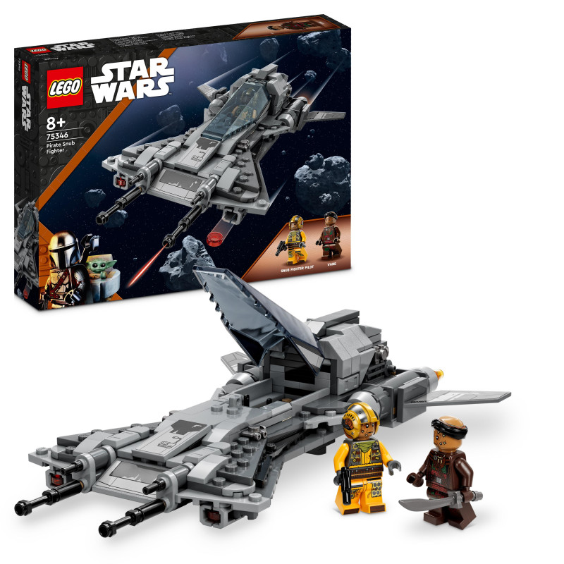 Produktbild för LEGO Star Wars Pirate Snub Fighter