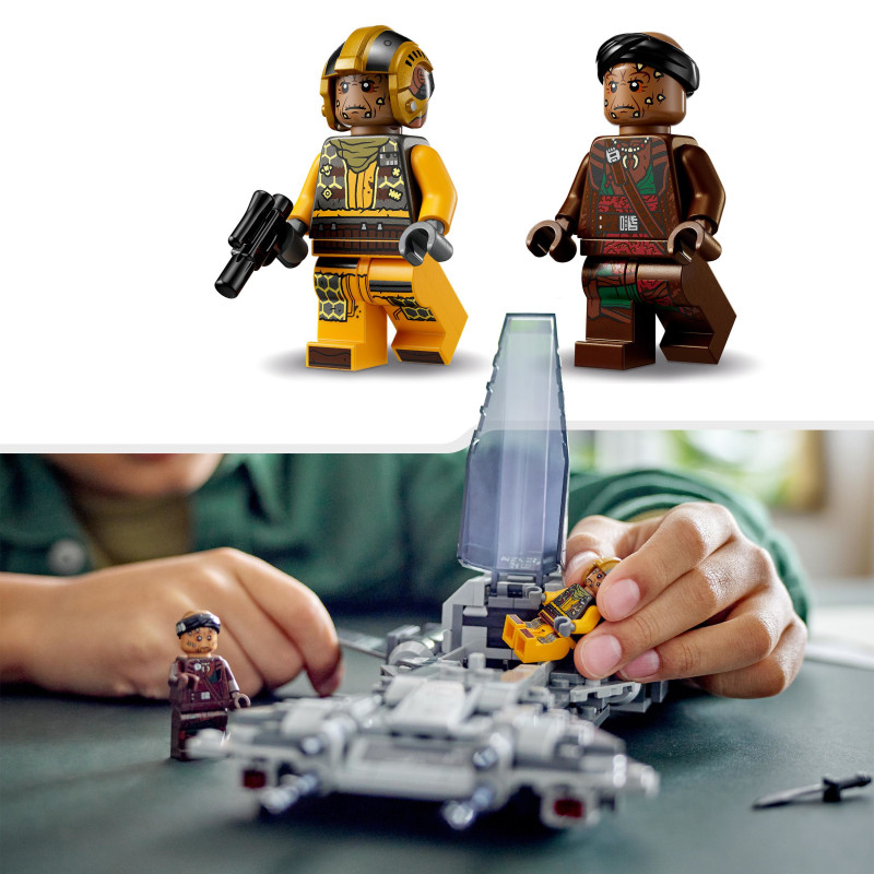 Produktbild för LEGO Star Wars Pirate Snub Fighter