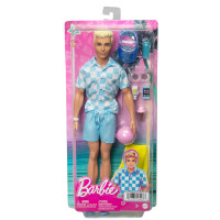 Produktbild för Barbie Docka och tillbehör