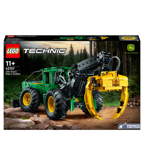 LEGO LEGO Technic John Deere 948L-II lunnare