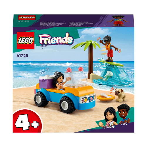 LEGO LEGO Friends Skoj med strandbuggy