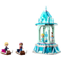 Produktbild för LEGO | Disney Anna and Elsas magiska karusell