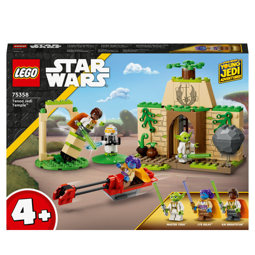LEGO LEGO Star Wars Tenoo Jedi Temple