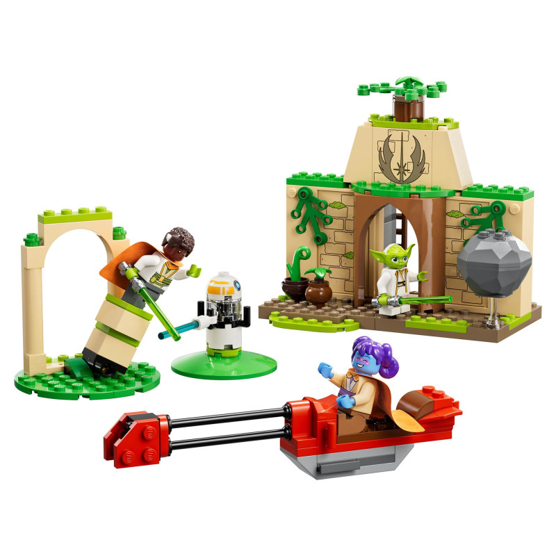 Produktbild för LEGO Star Wars Tenoo Jedi Temple