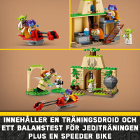 Miniatyr av produktbild för LEGO Star Wars Tenoo Jedi Temple