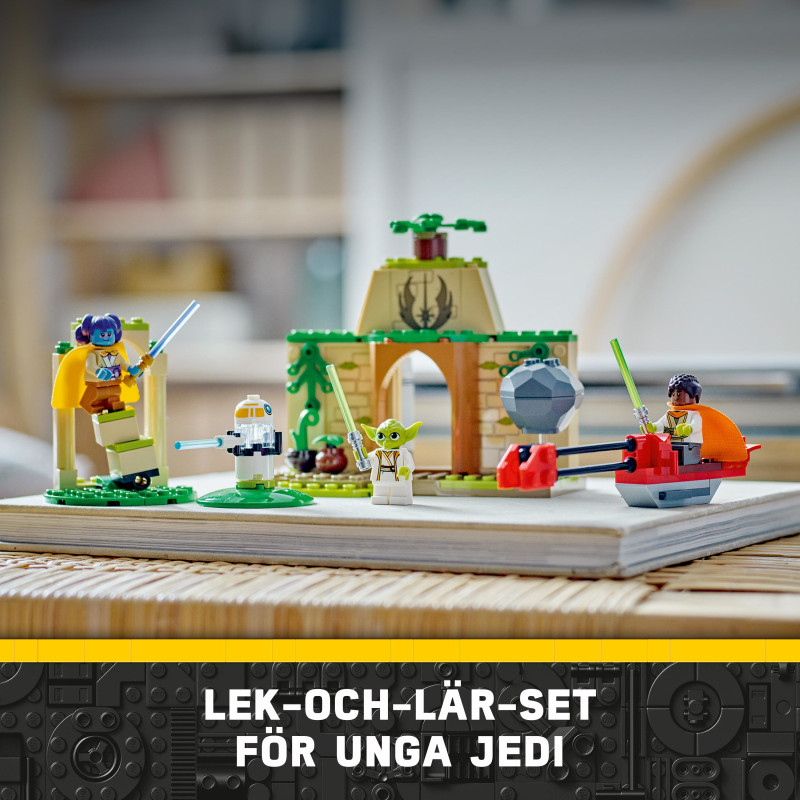 Produktbild för LEGO Star Wars Tenoo Jedi Temple