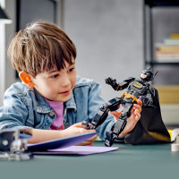 Miniatyr av produktbild för LEGO DC Comics Super Heroes DC Batman byggfigur
