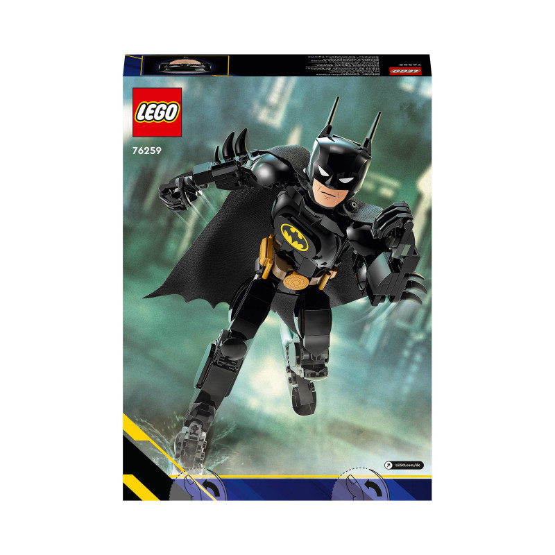 Produktbild för LEGO DC Comics Super Heroes DC Batman byggfigur