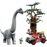 Miniatyr av produktbild för LEGO Jurassic World Jurassic Park Brachiosaurusupptäckt
