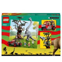 Miniatyr av produktbild för LEGO Jurassic World Jurassic Park Brachiosaurusupptäckt