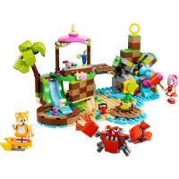 Miniatyr av produktbild för LEGO Sonic the Hedgehog Amys djurräddningsö