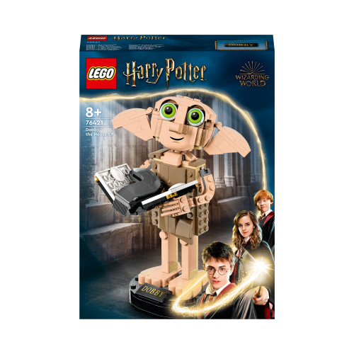 LEGO LEGO Harry Potter Husalfen Dobby